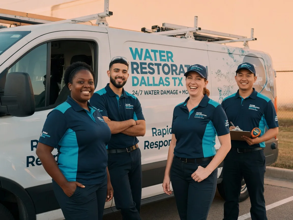 Emergency Water Damage Restoration company in Ladson, SC
