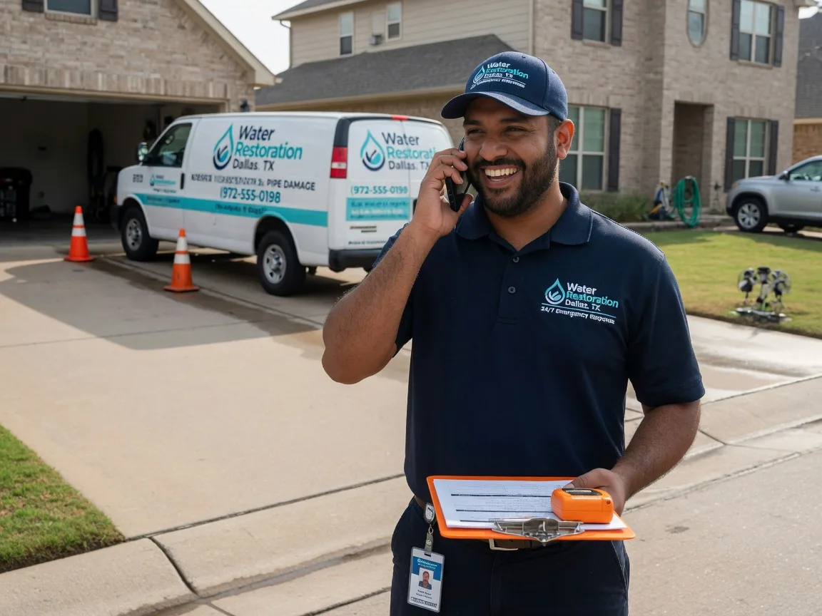 Emergency Water Damage Restoration Ladson, SC FAQs